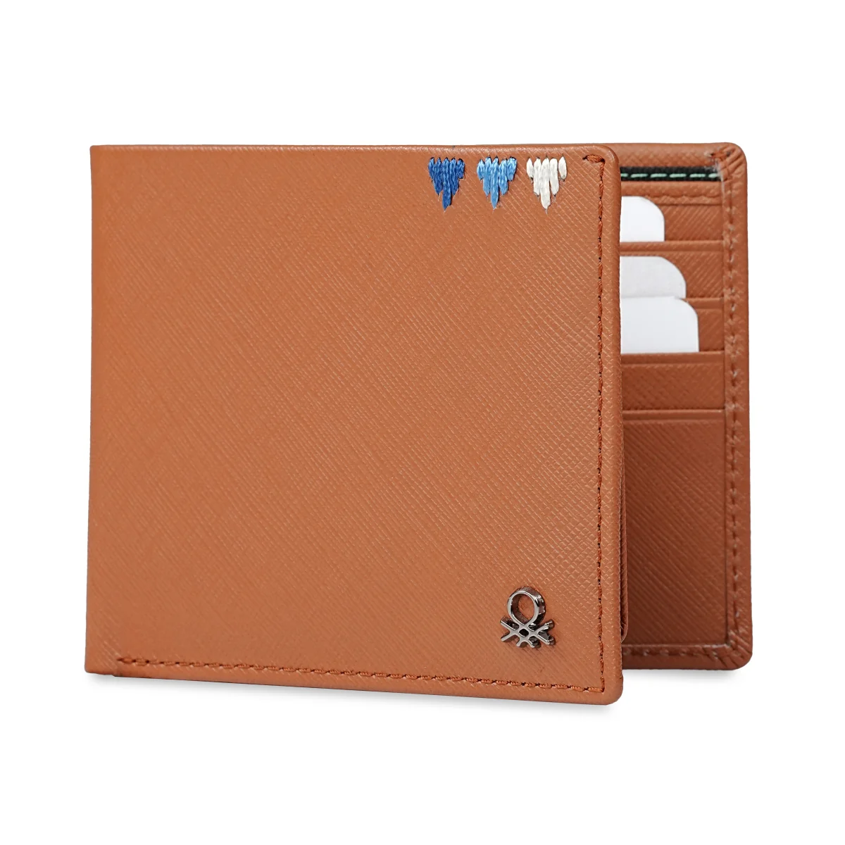 United Colors of Benetton Braslaw Men's Passcase Wallet - Image 2