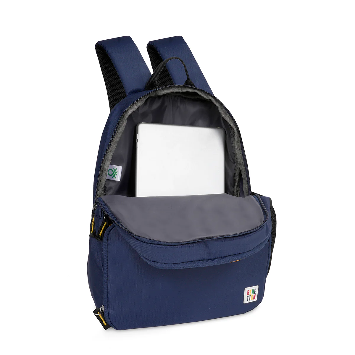 United Colors of Benetton Breeze Back to School Backpack - Image 7