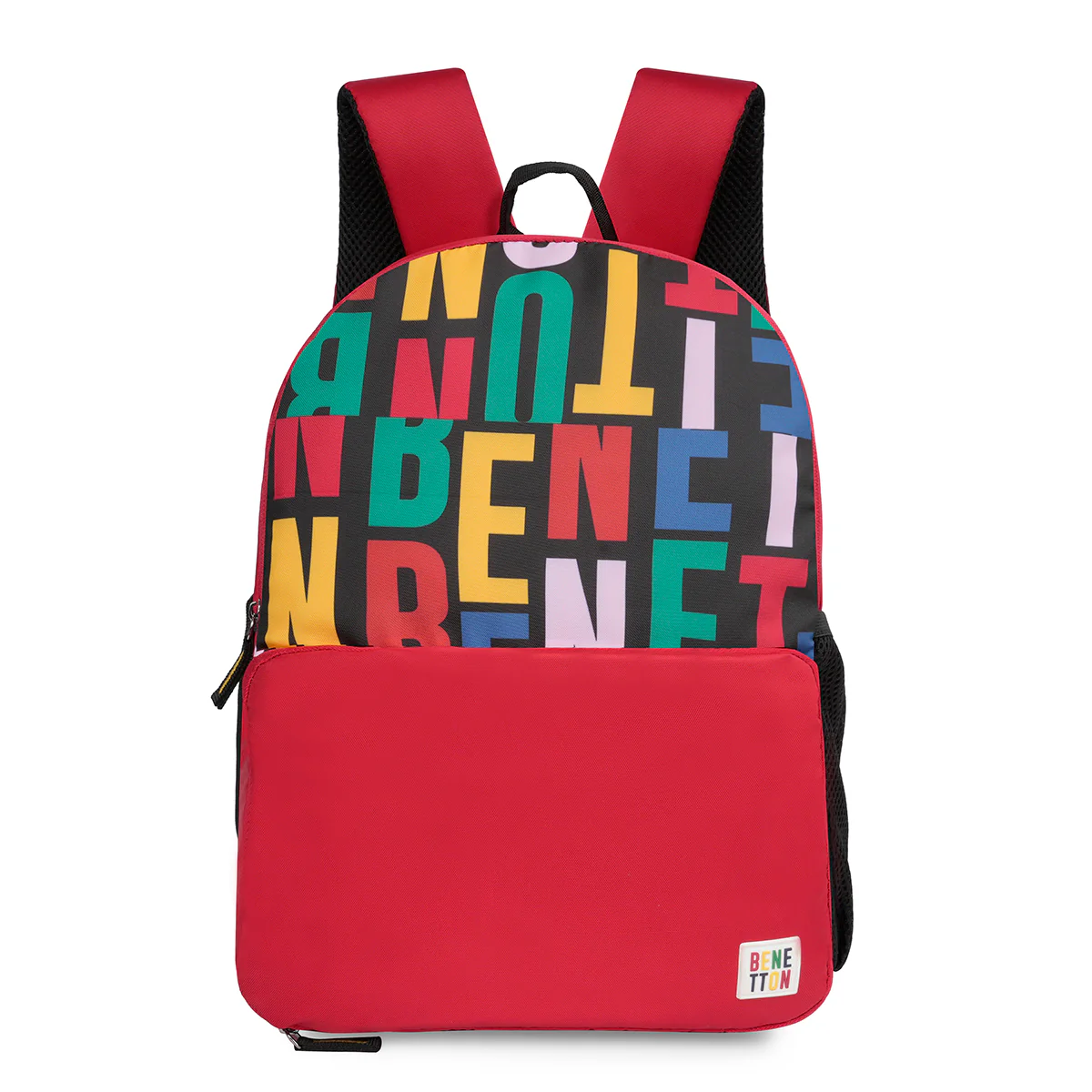 United Colors of Benetton Breeze Back to School Backpack - Image 9