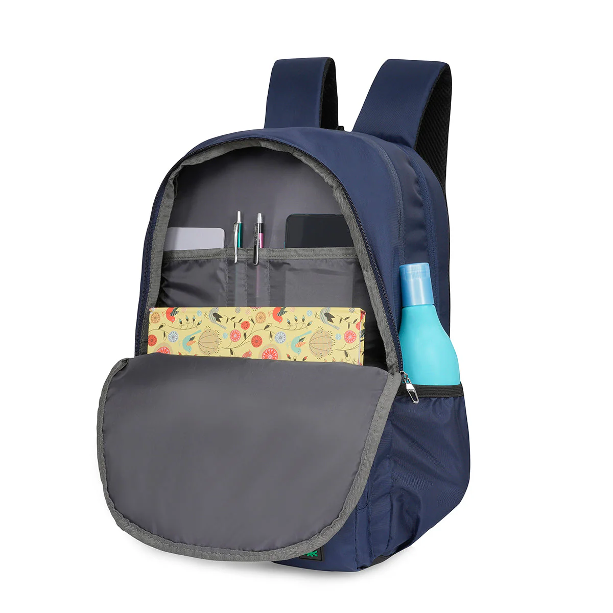 United Colors of Benetton Brixen Back to School Backpack - Image 5