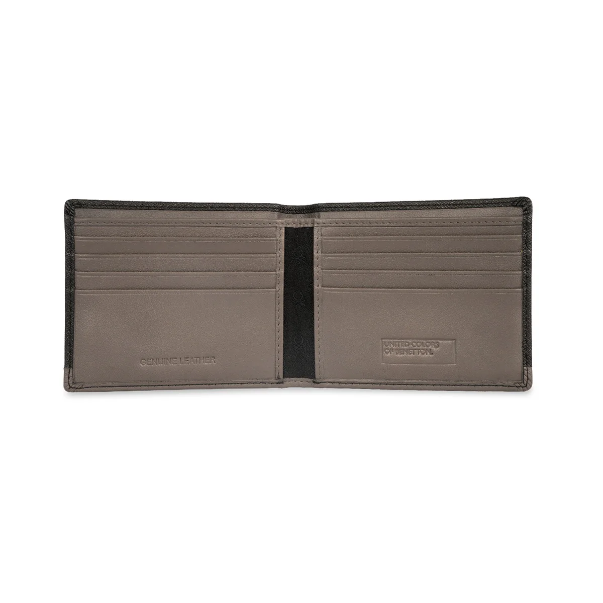 United Colors of Benetton Broad Men's Slimfold Wallet - Image 5