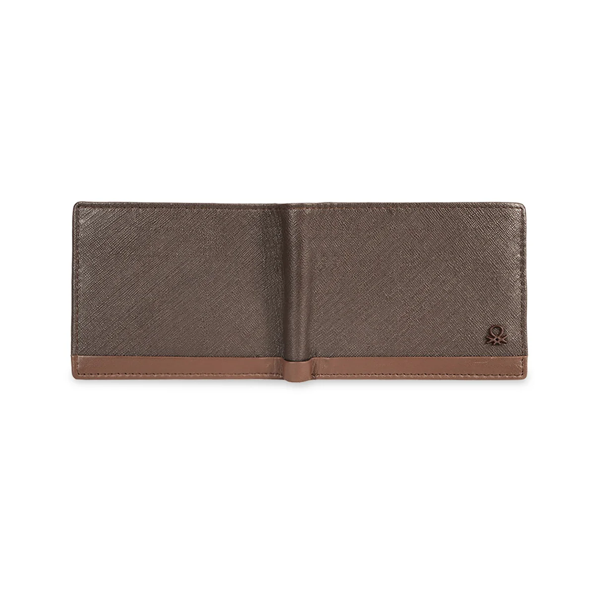 United Colors of Benetton Broad Men's Slimfold Wallet - Image 4