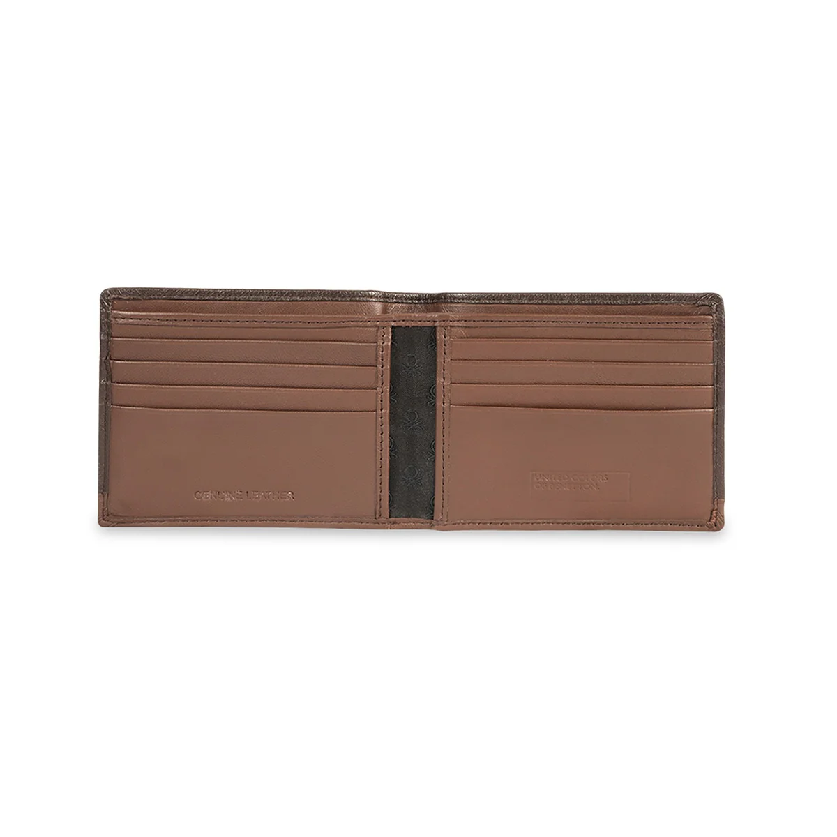 United Colors of Benetton Broad Men's Slimfold Wallet - Image 5