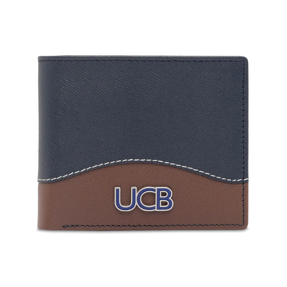 United Colors of Benetton Broward Men's Multicard Coin Wallet