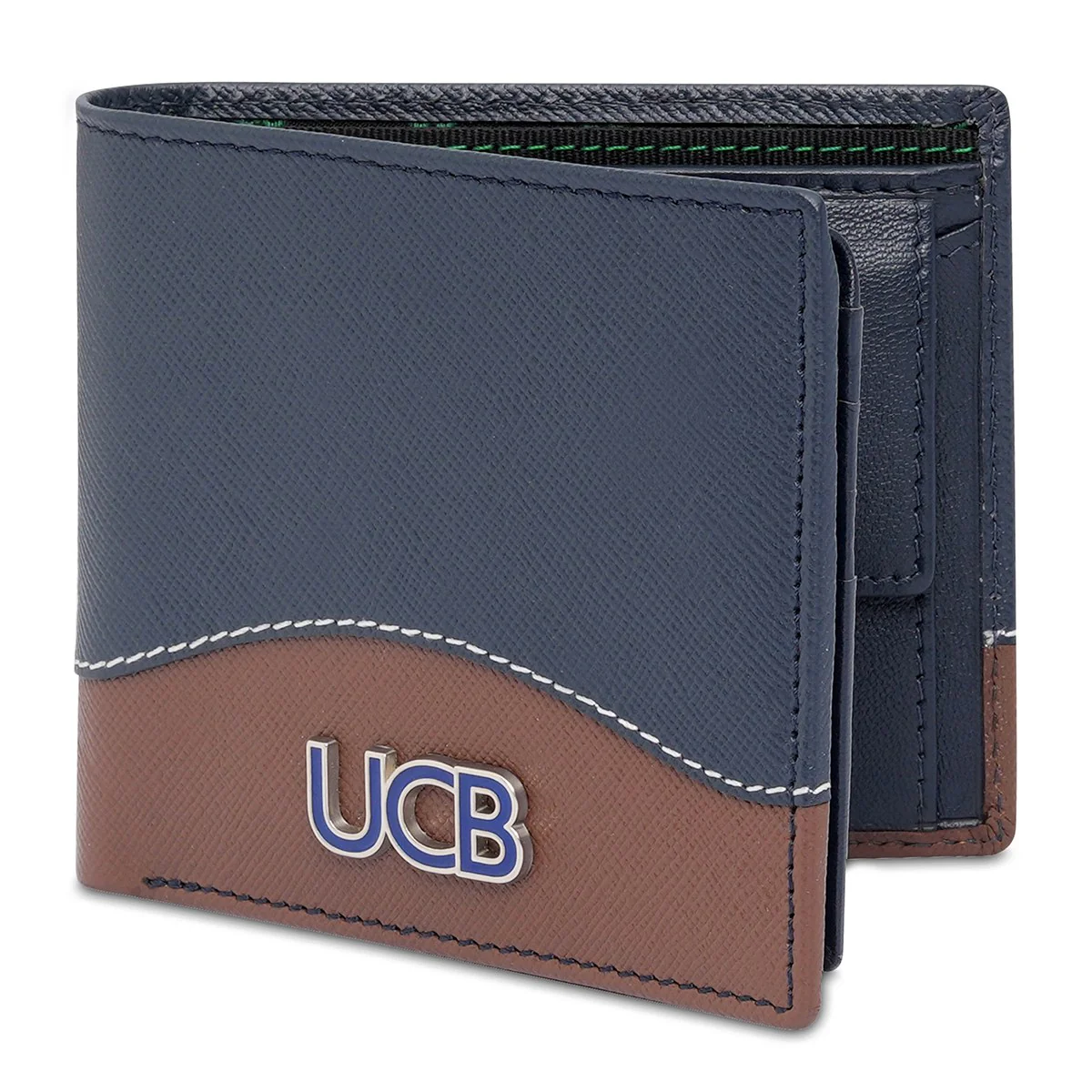United Colors of Benetton Broward Men's Multicard Coin Wallet - Image 2