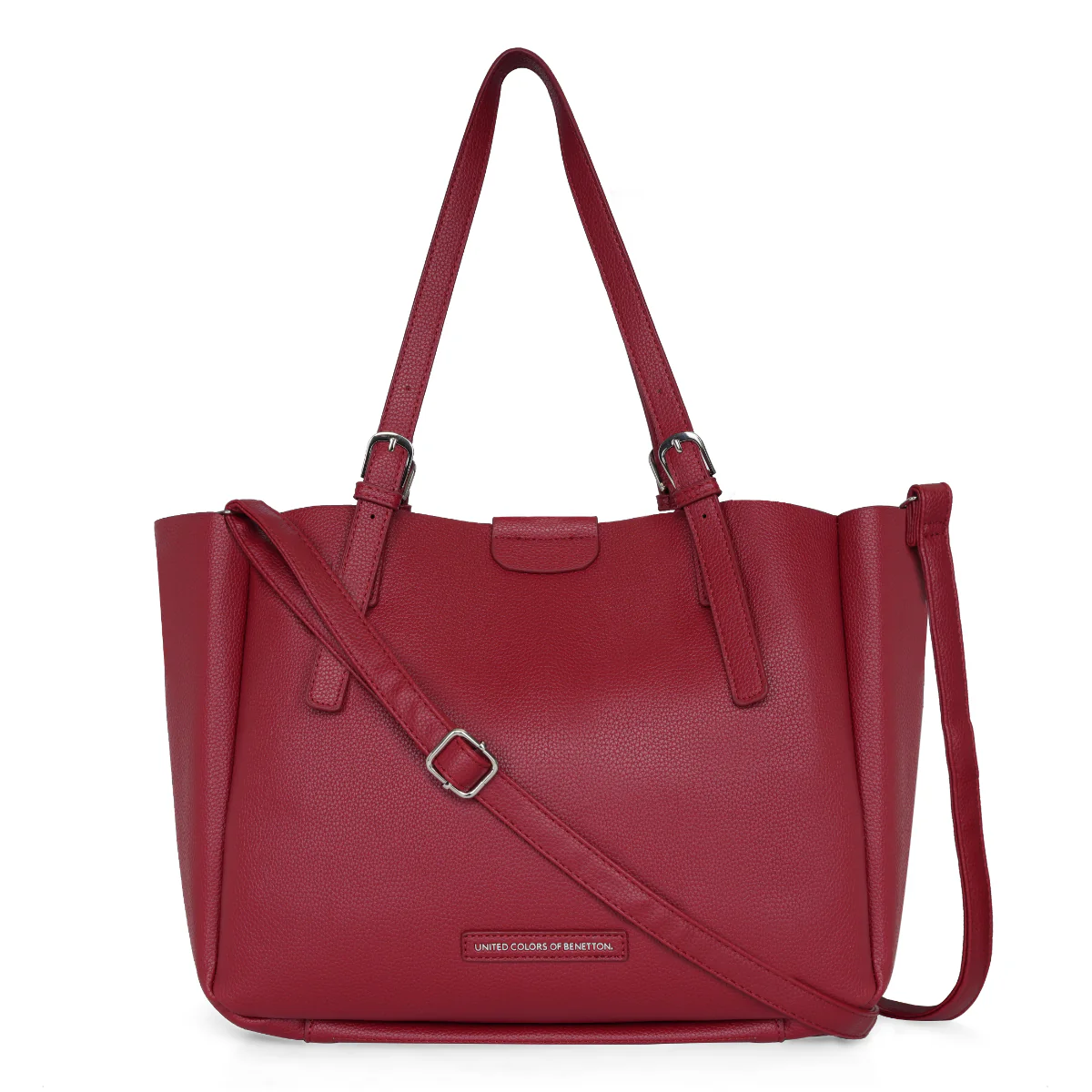 United Colors of Benetton Bruna Tote - Image 5
