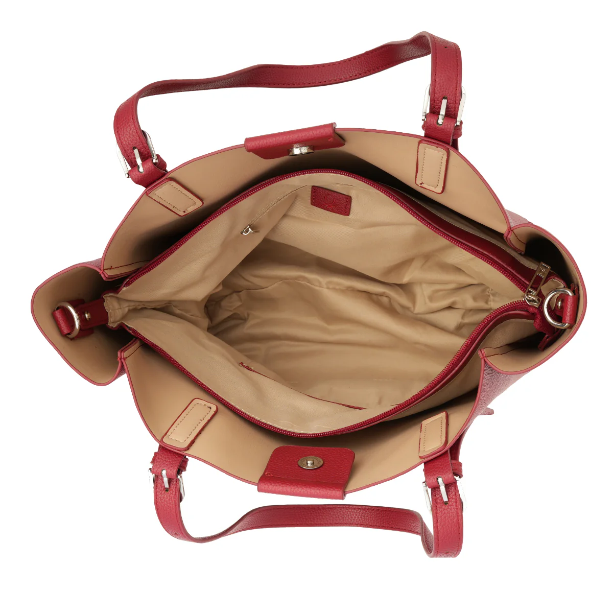 United Colors of Benetton Bruna Tote - Image 8