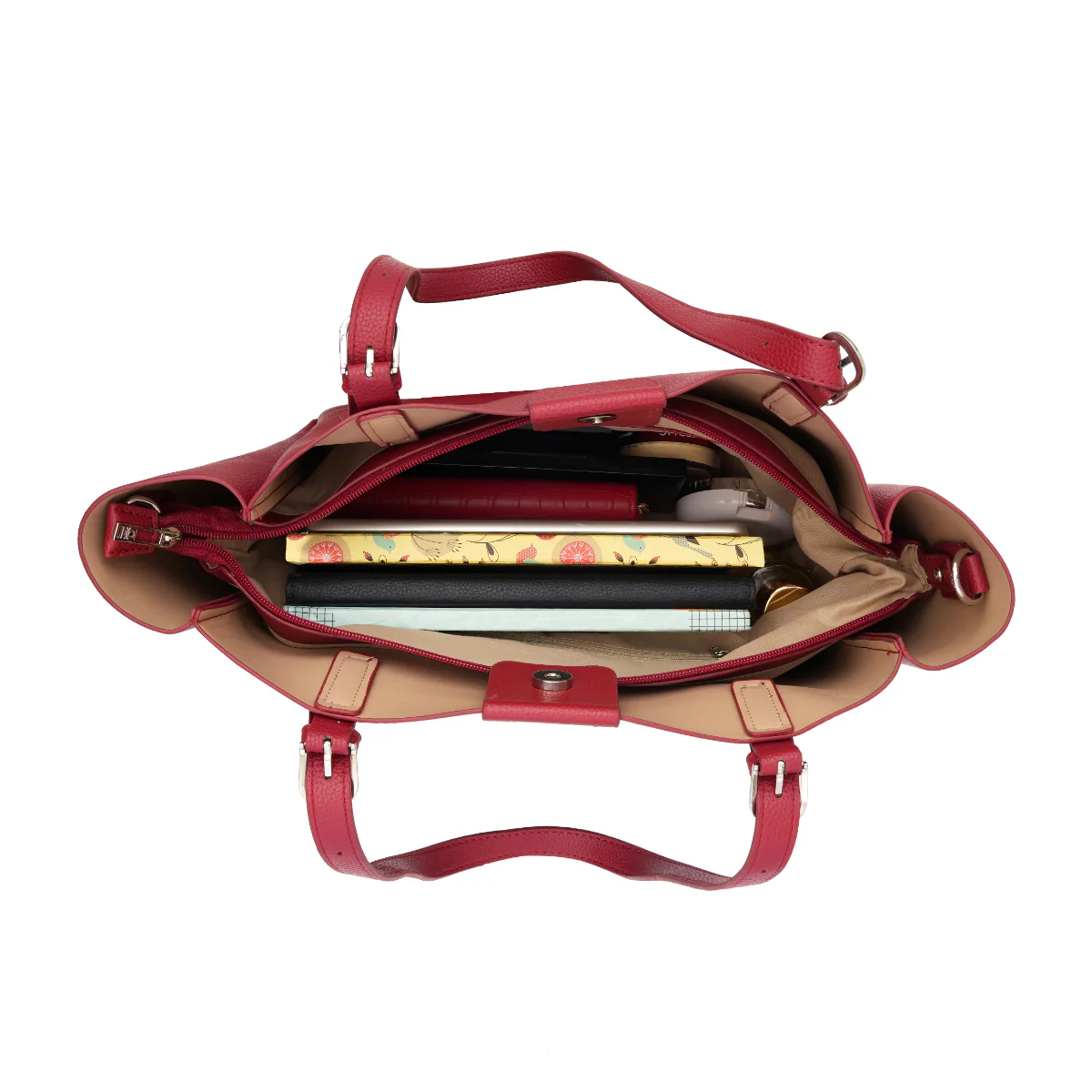 United Colors of Benetton Bruna Tote - Image 9