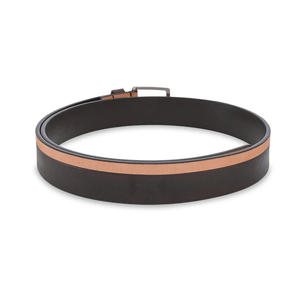 United Colors of Benetton Butner Men's Non Reversible Belt - Image 3