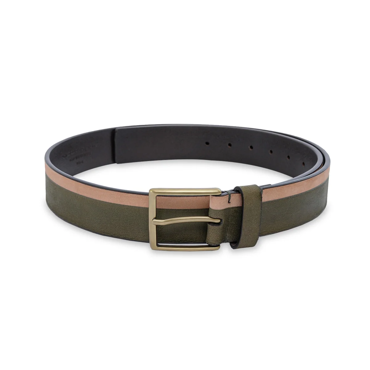 United Colors of Benetton Butner Men's Non Reversible Belt - Image 2