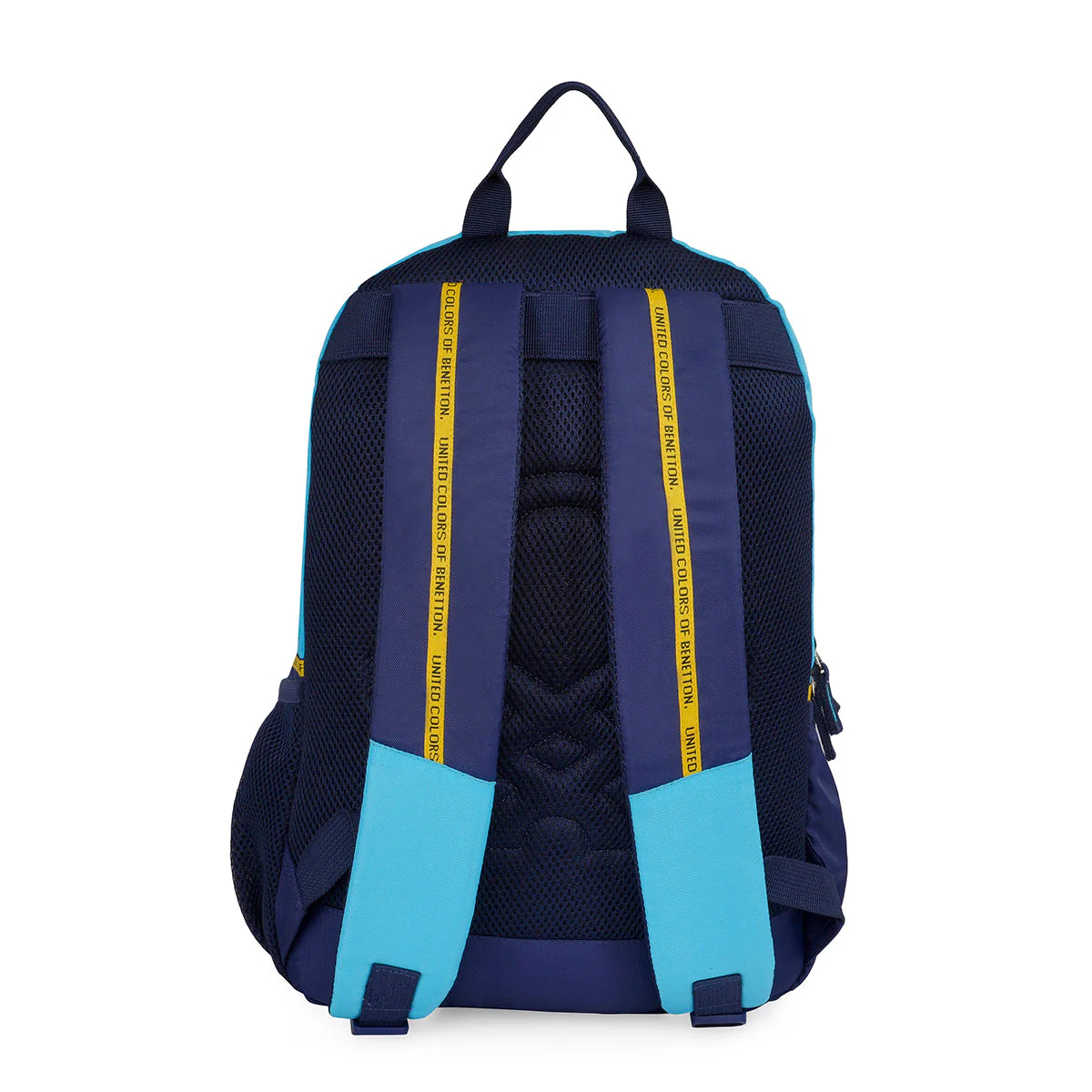 United Colors of Benetton Cairate Laptop Backpack - Image 3