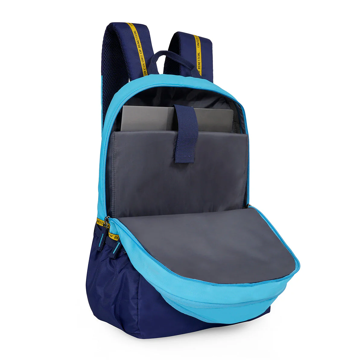 United Colors of Benetton Cairate Laptop Backpack - Image 6