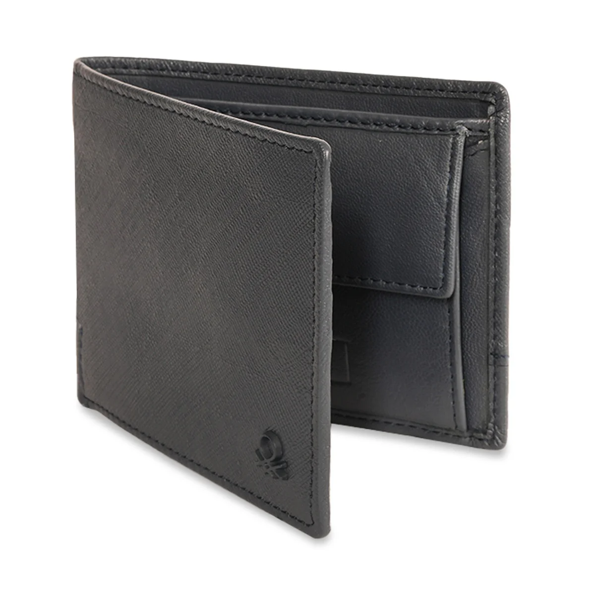 United Colors of Benetton Calder Men's Global Coin Wallet - Image 2
