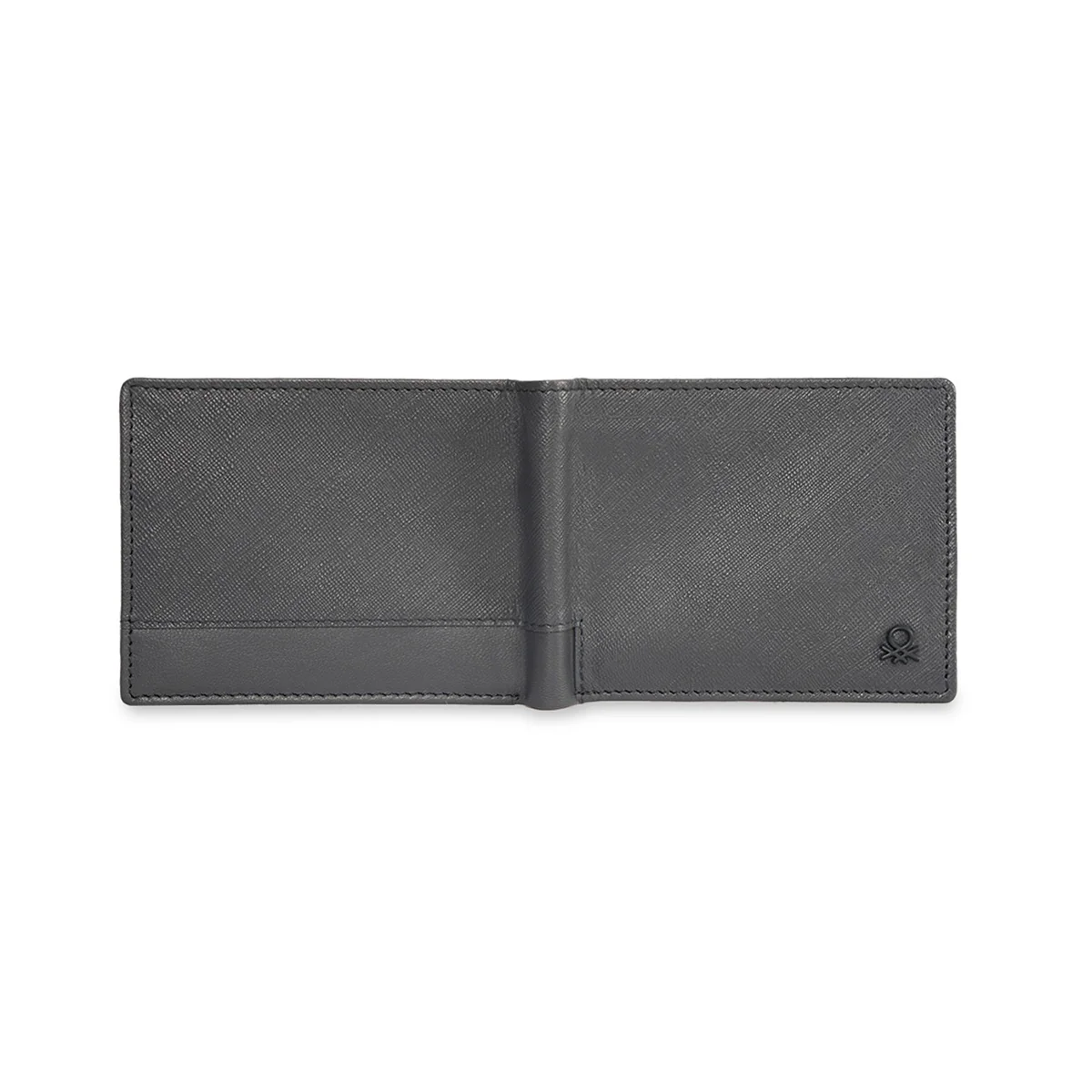 United Colors of Benetton Calder Men's Global Coin Wallet - Image 4