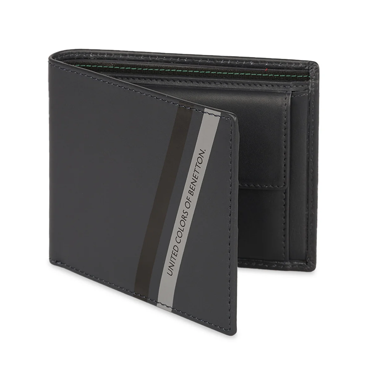 United Colors of Benetton Camben Men's Global Coin Wallet - Image 2
