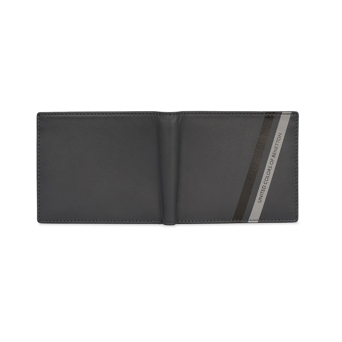 United Colors of Benetton Camben Men's Global Coin Wallet - Image 4