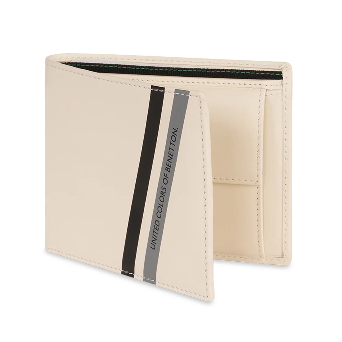 United Colors of Benetton Camben Men's Global Coin Wallet - Image 2