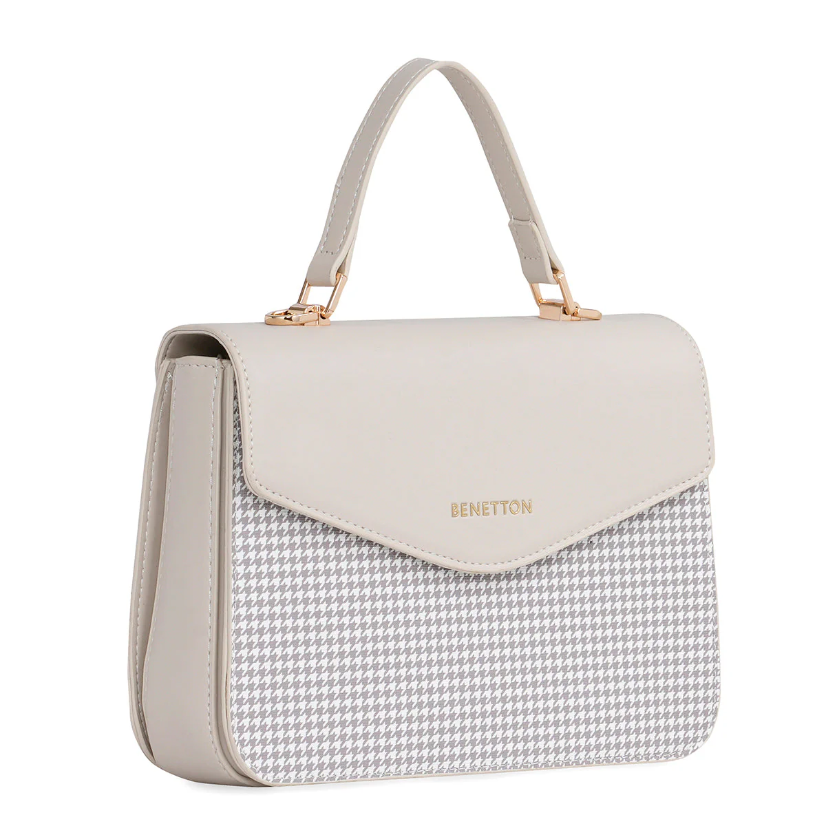 United Colors of Benetton Caralie Women's Mini Satchel - Image 2