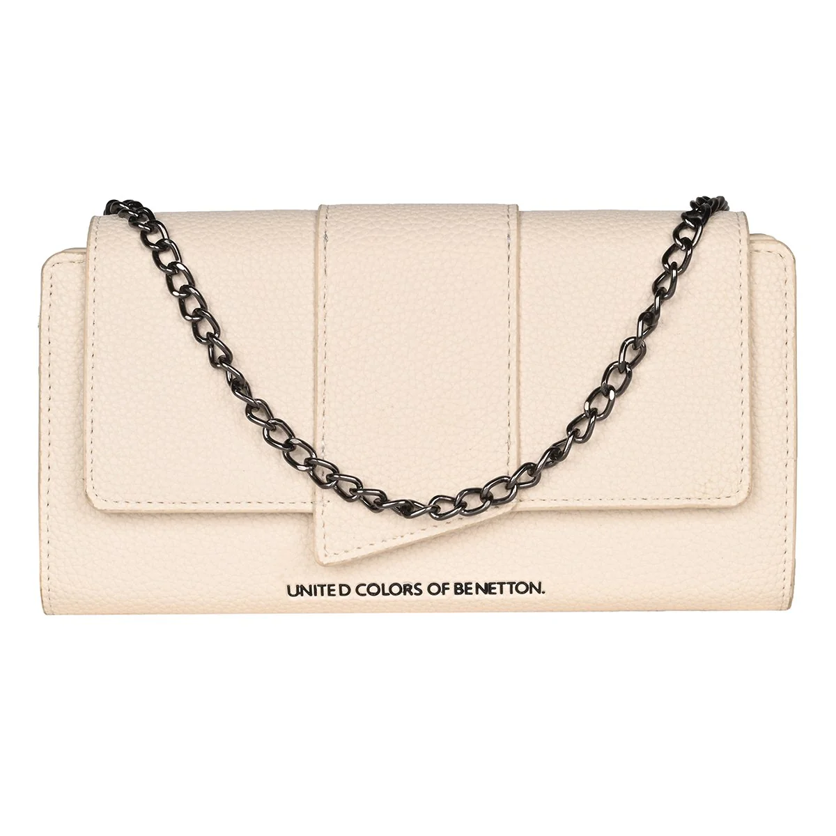 United Colors of Benetton Caraline Women's Flap Wallet