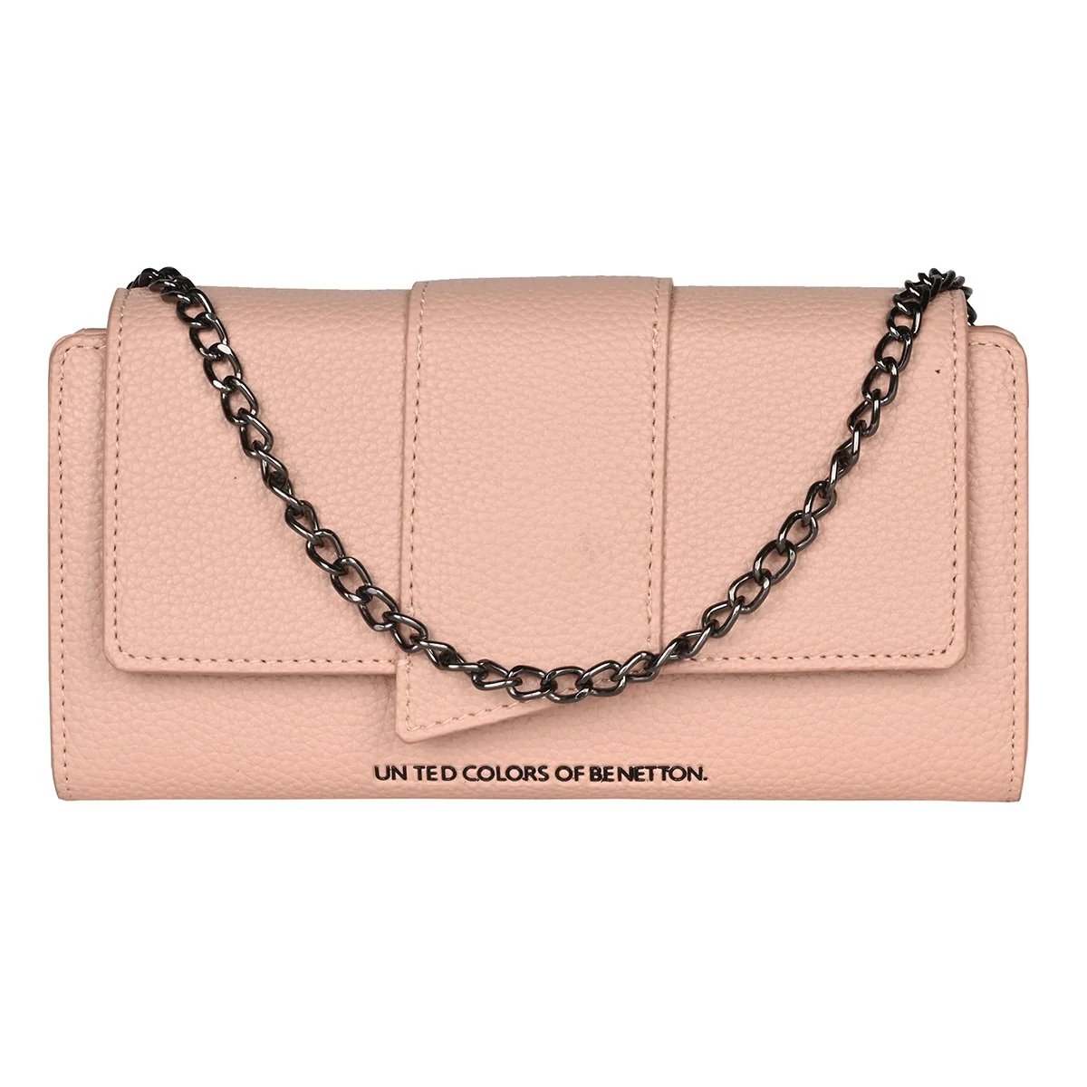 United Colors of Benetton Caraline Women's Flap Wallet