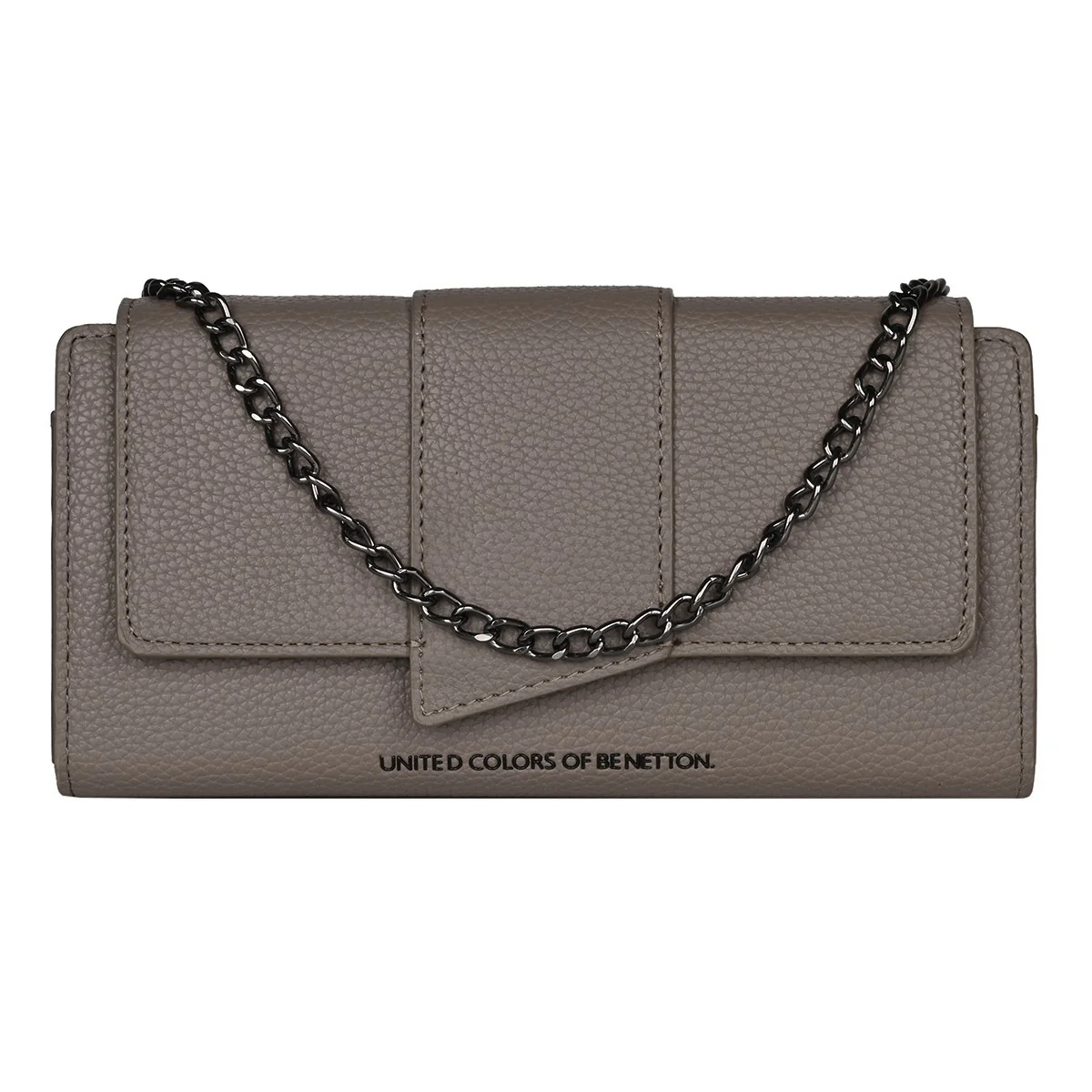 United Colors of Benetton Caraline Women's Flap Wallet