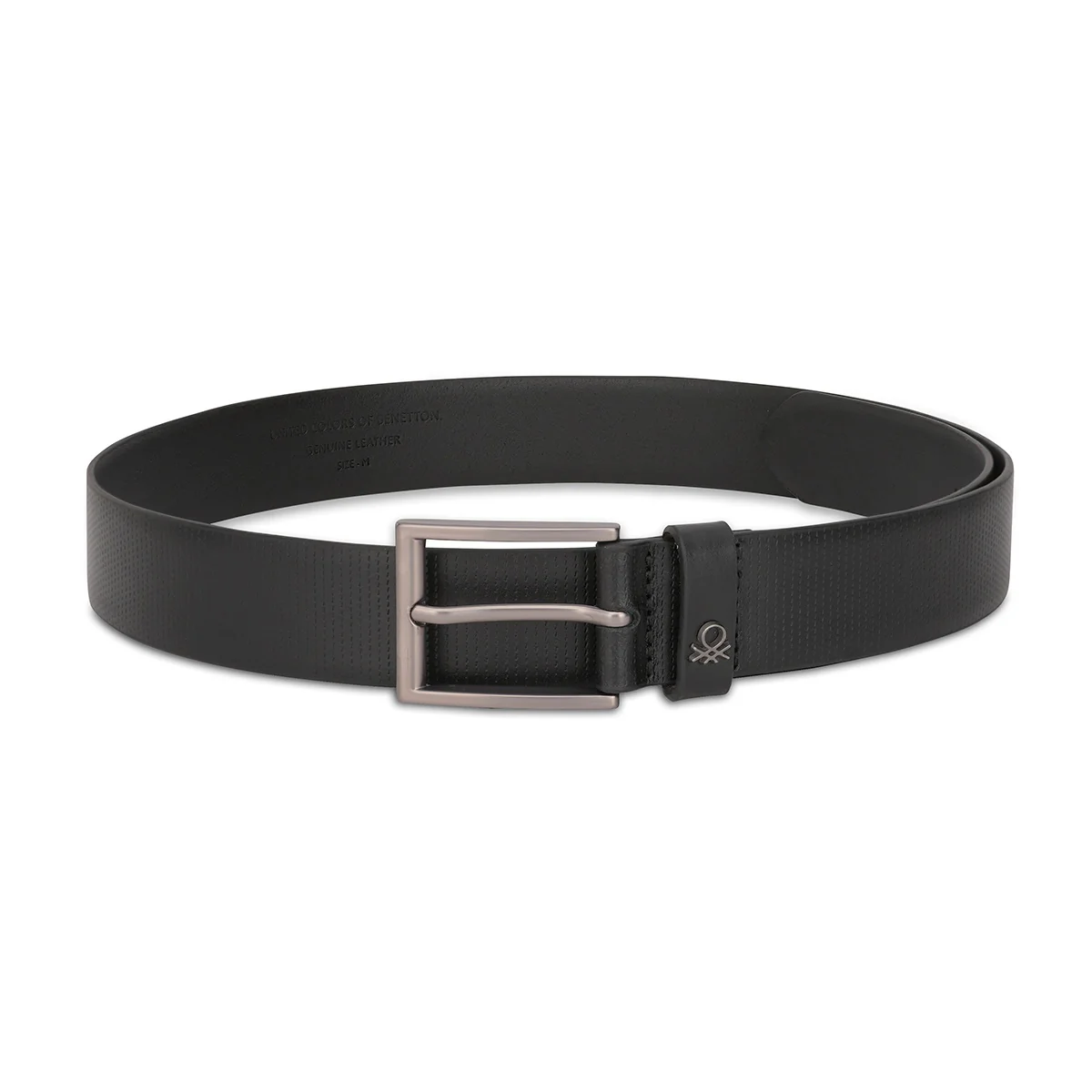 United Colors of Benetton Carcetti Non Reversible Belt - Image 2