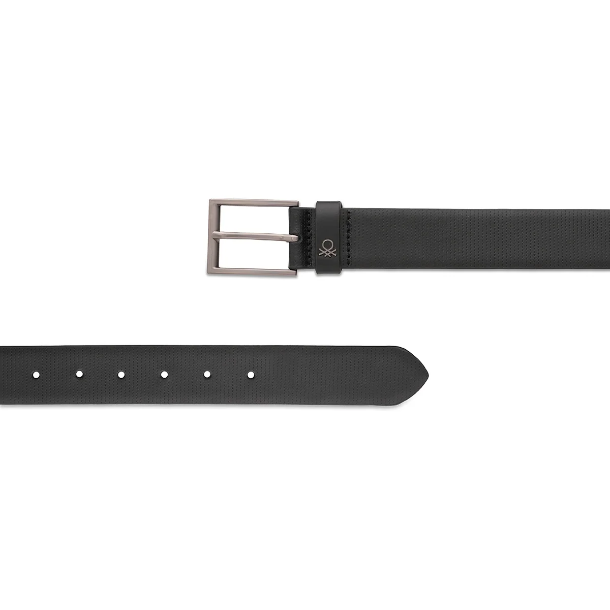 United Colors of Benetton Carcetti Non Reversible Belt - Image 5