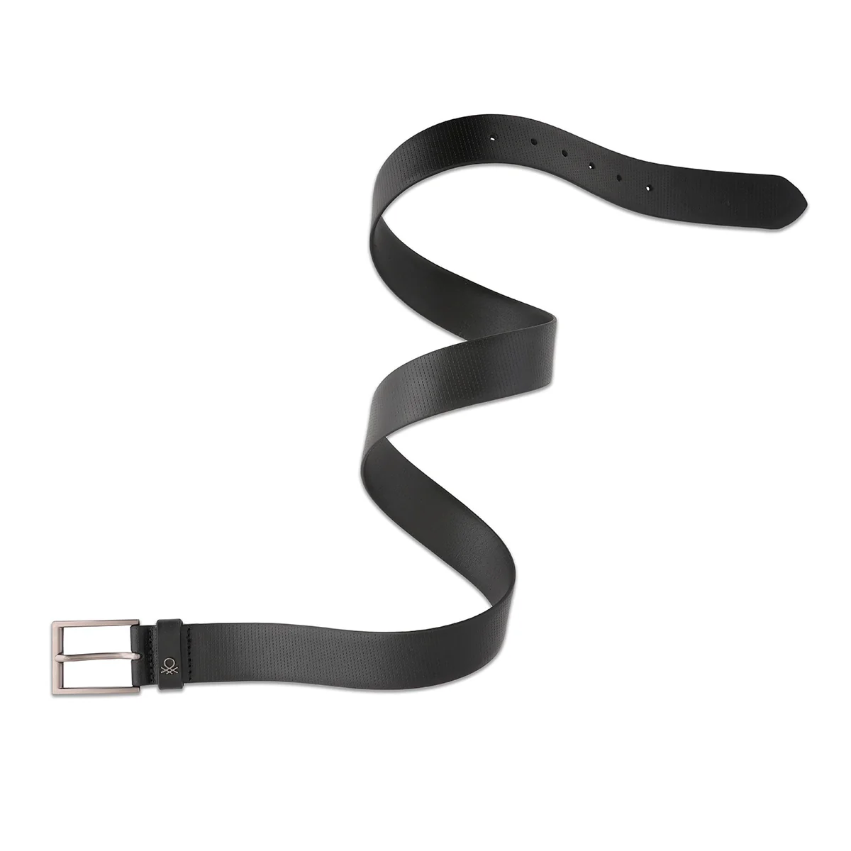 United Colors of Benetton Carcetti Non Reversible Belt - Image 6