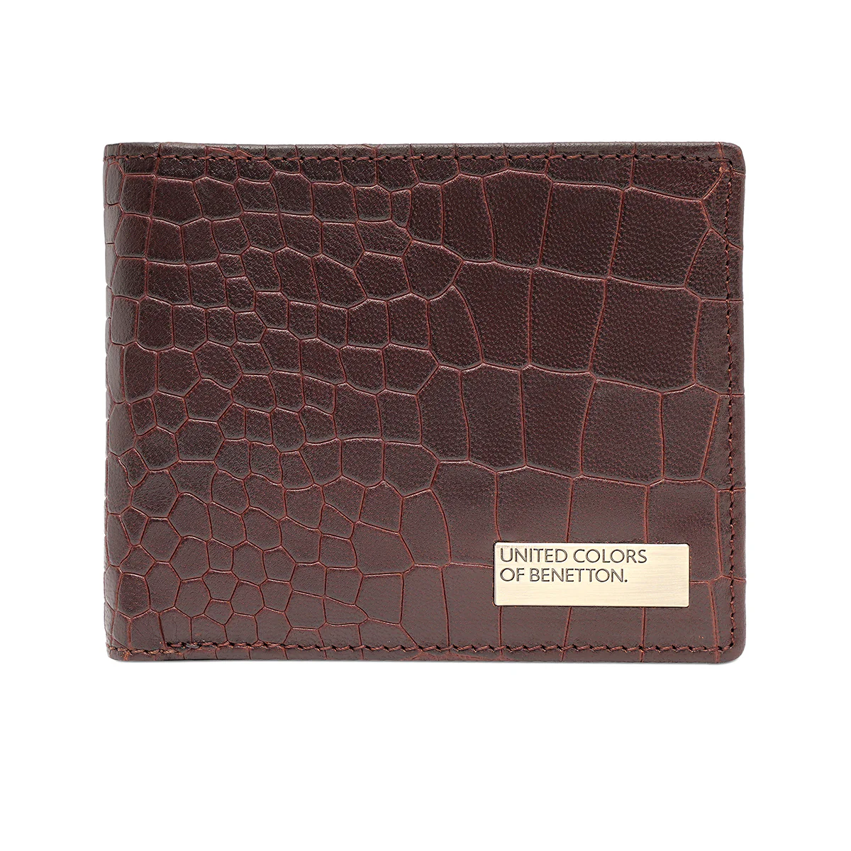 United Colors of Benetton Carlow Men's Multicard Coin Wallet
