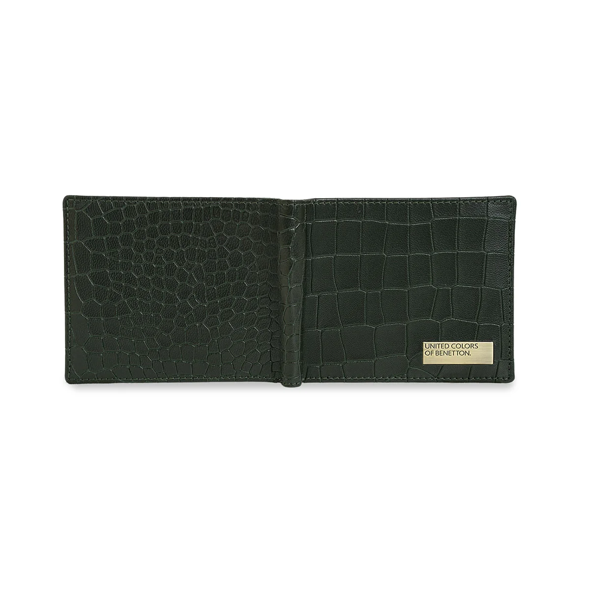 United Colors of Benetton Carlow Men's Multicard Coin Wallet - Image 4