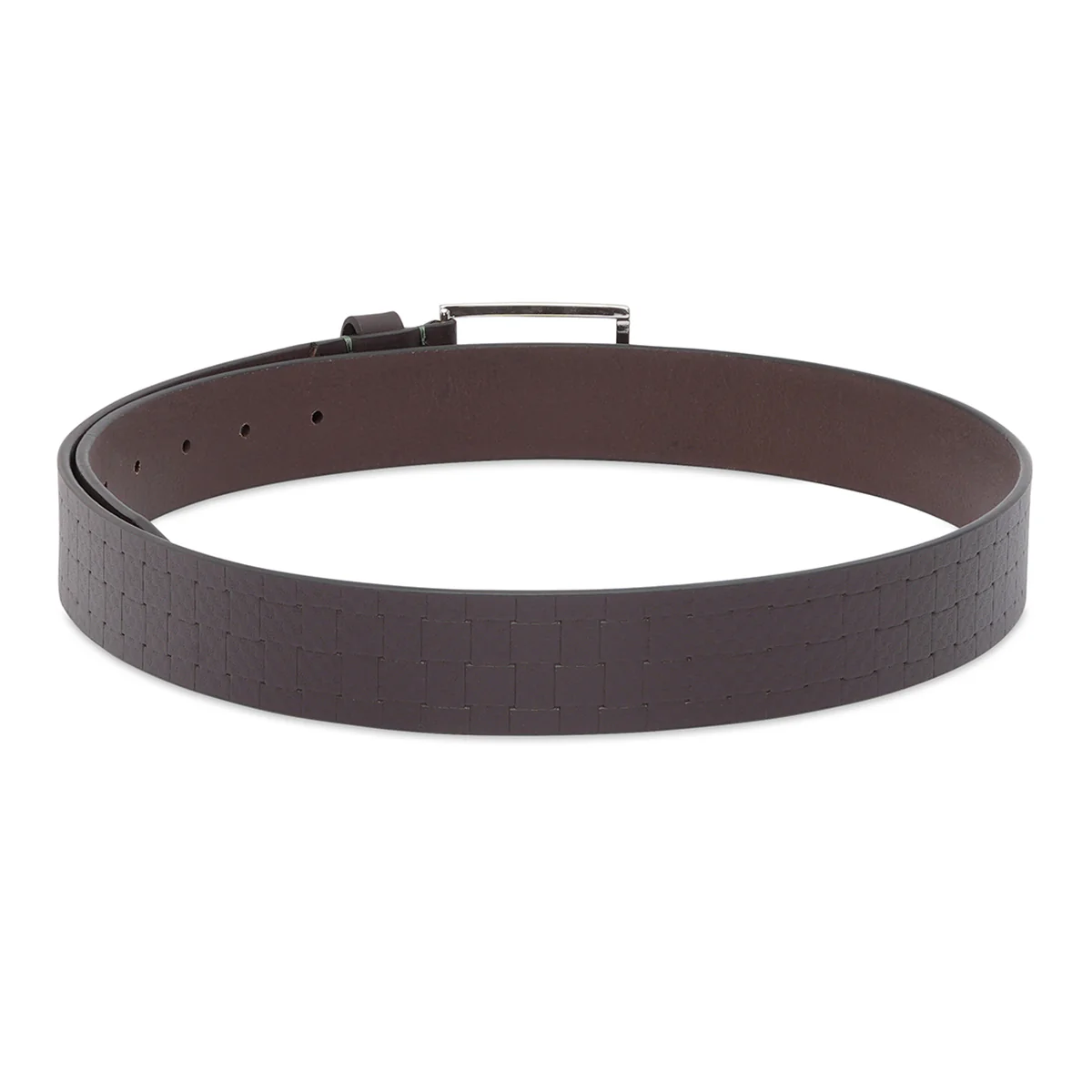United Colors of Benetton Carrer Men's Non Reversible Belt - Image 3