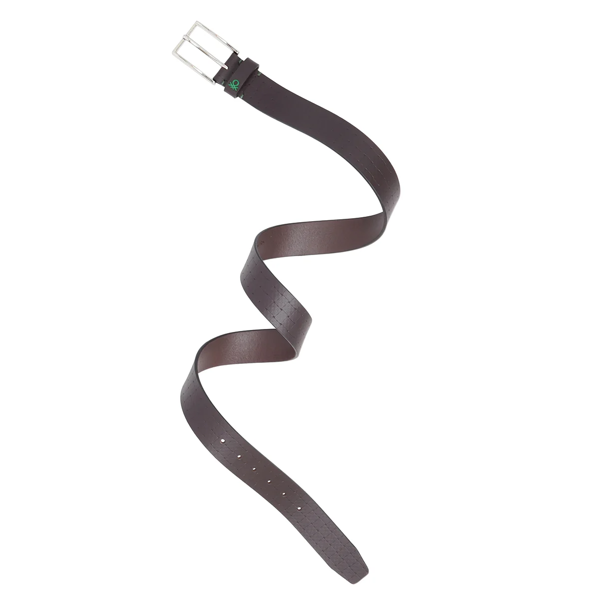 United Colors of Benetton Carrer Men's Non Reversible Belt - Image 5