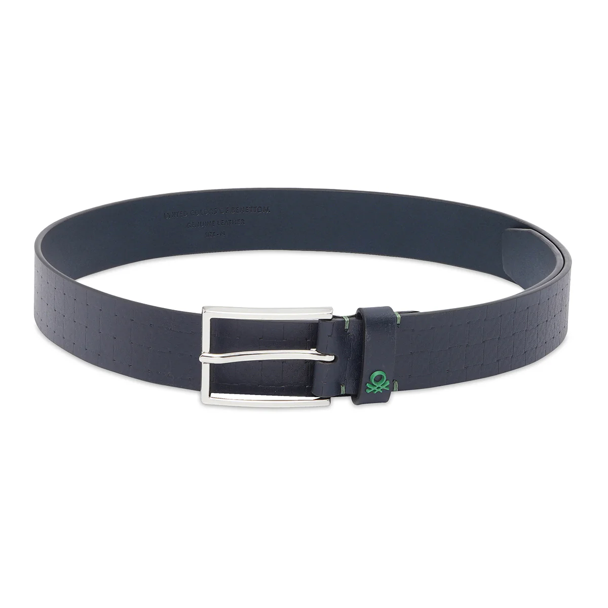 United Colors of Benetton Carrer Men's Non Reversible Belt - Image 2