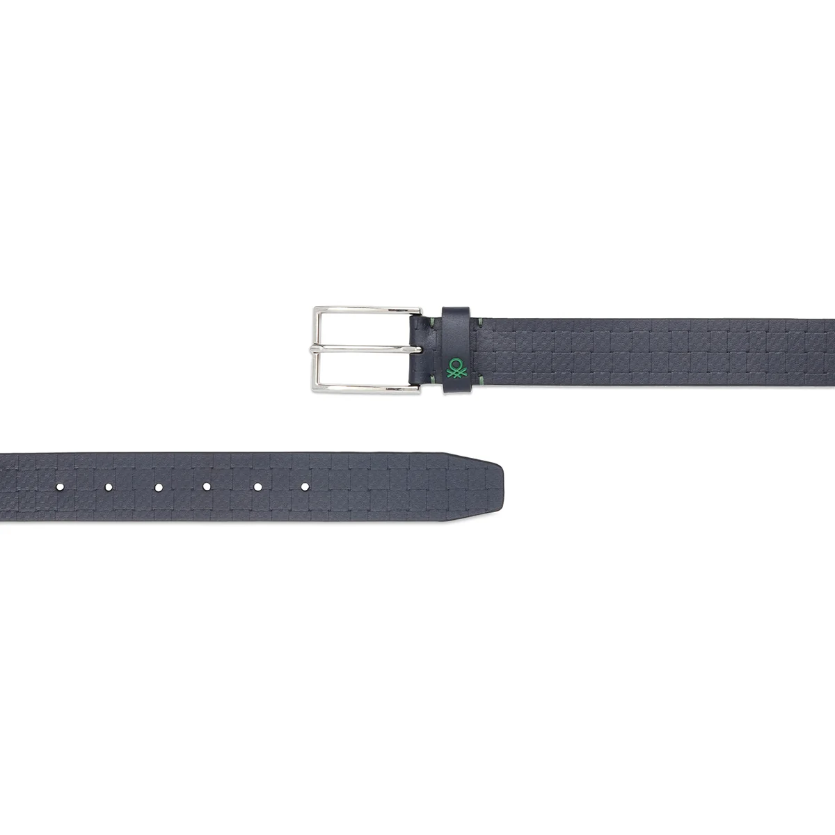 United Colors of Benetton Carrer Men's Non Reversible Belt - Image 6