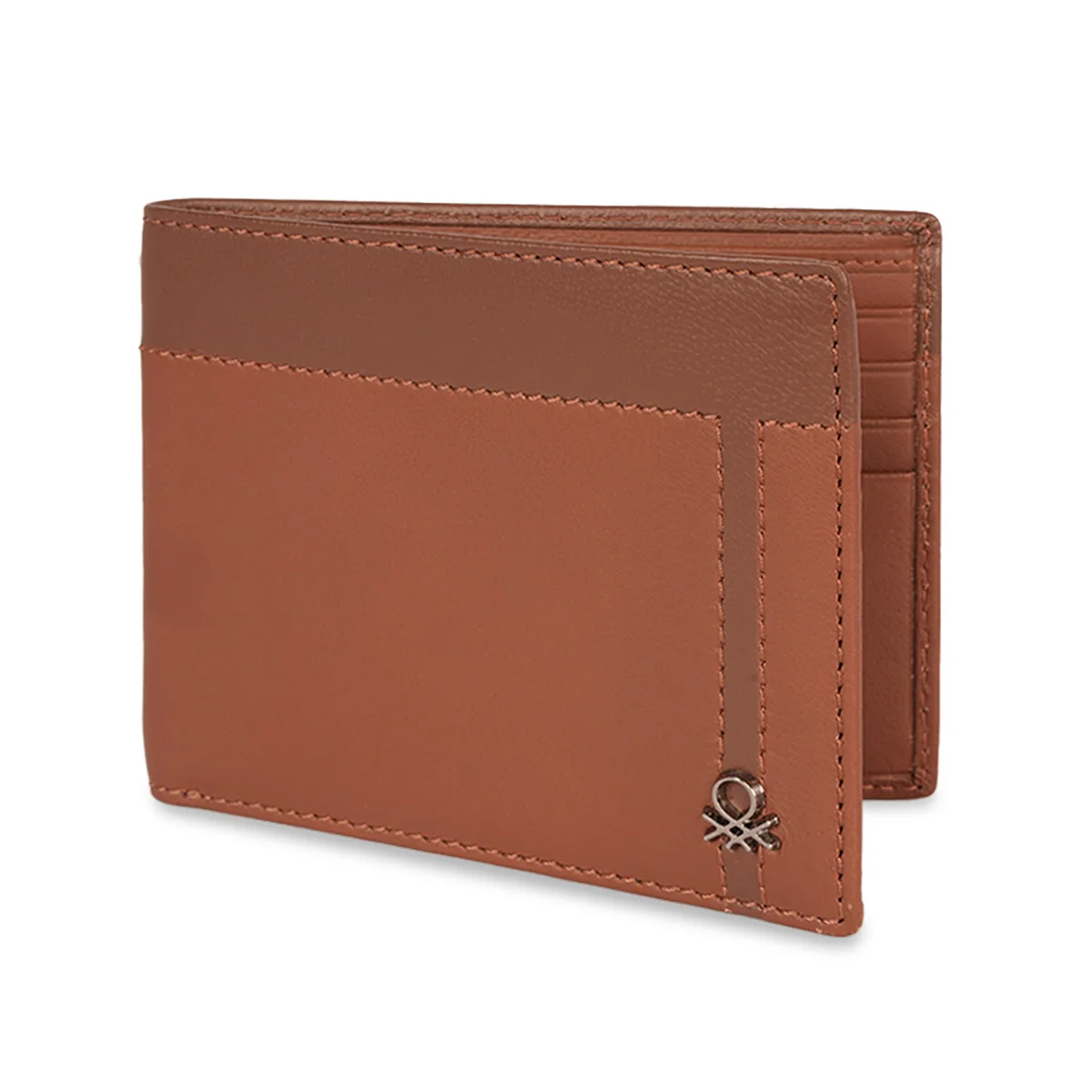 United Colors of Benetton Carrook Men's Slimfold Wallet - Image 2