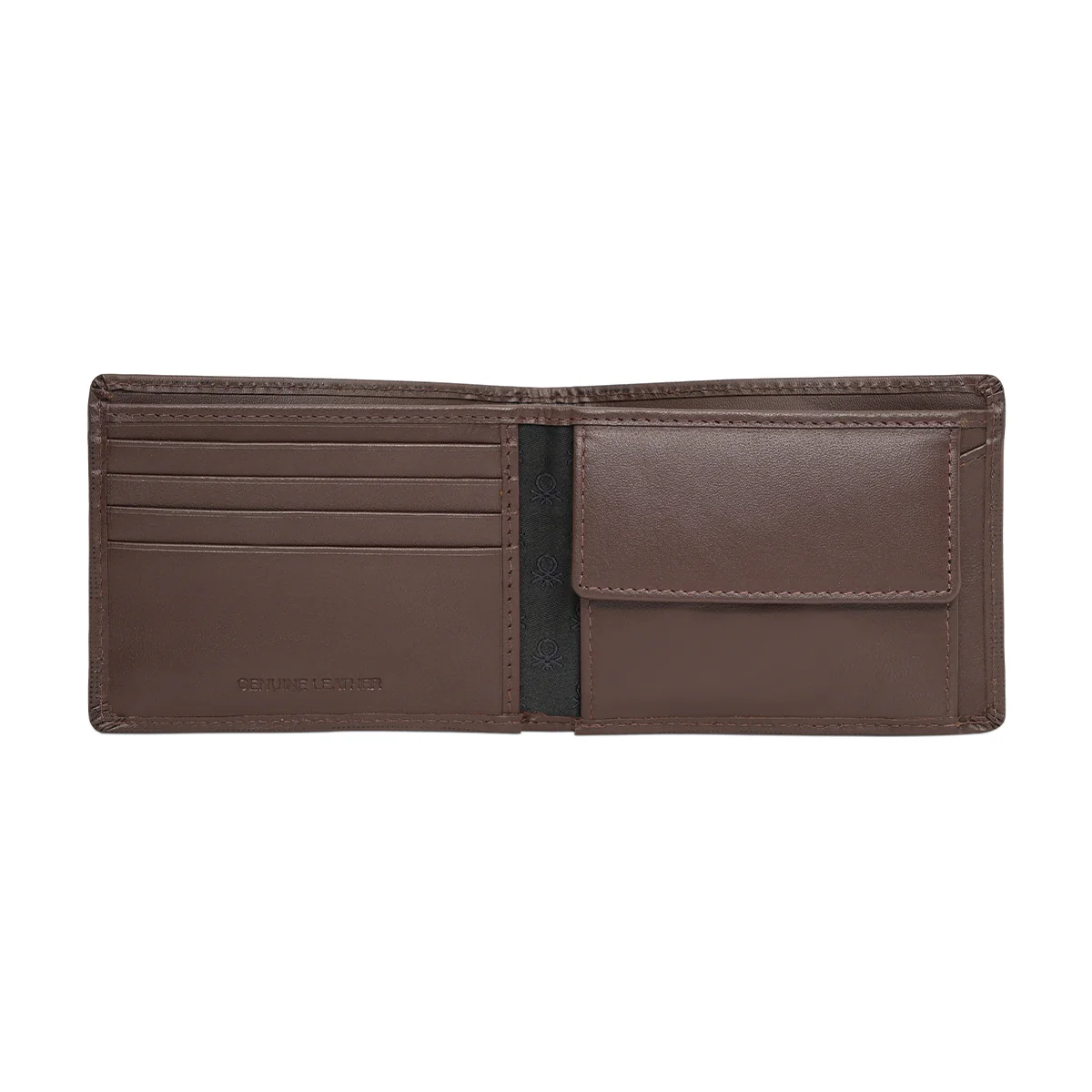 United Colors of Benetton Cartier Men's Global Coin Wallet - Image 5