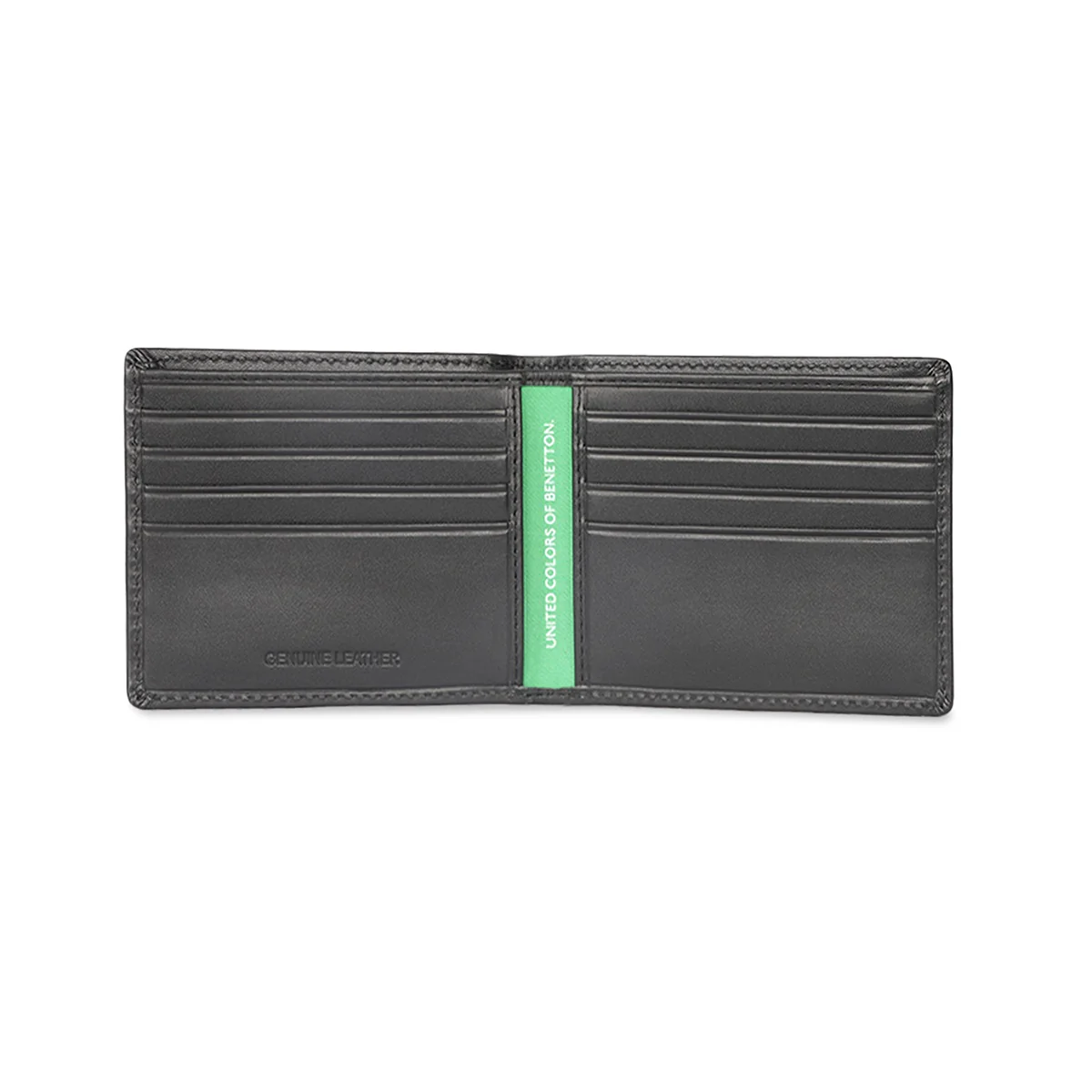 United Colors of Benetton Carwinley Men's Slimfold Wallet - Image 5