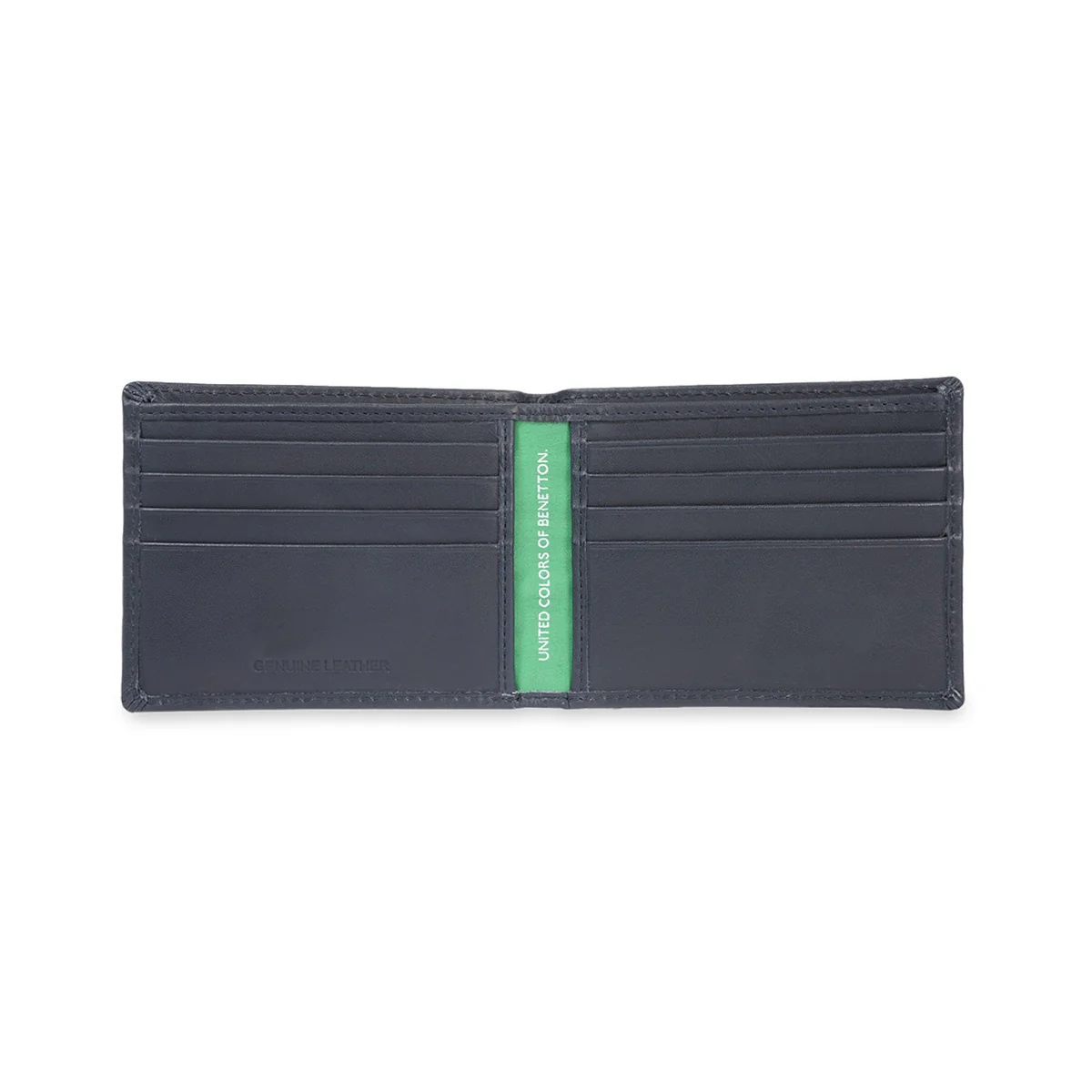 United Colors of Benetton Carwinley Men's Slimfold Wallet - Image 5