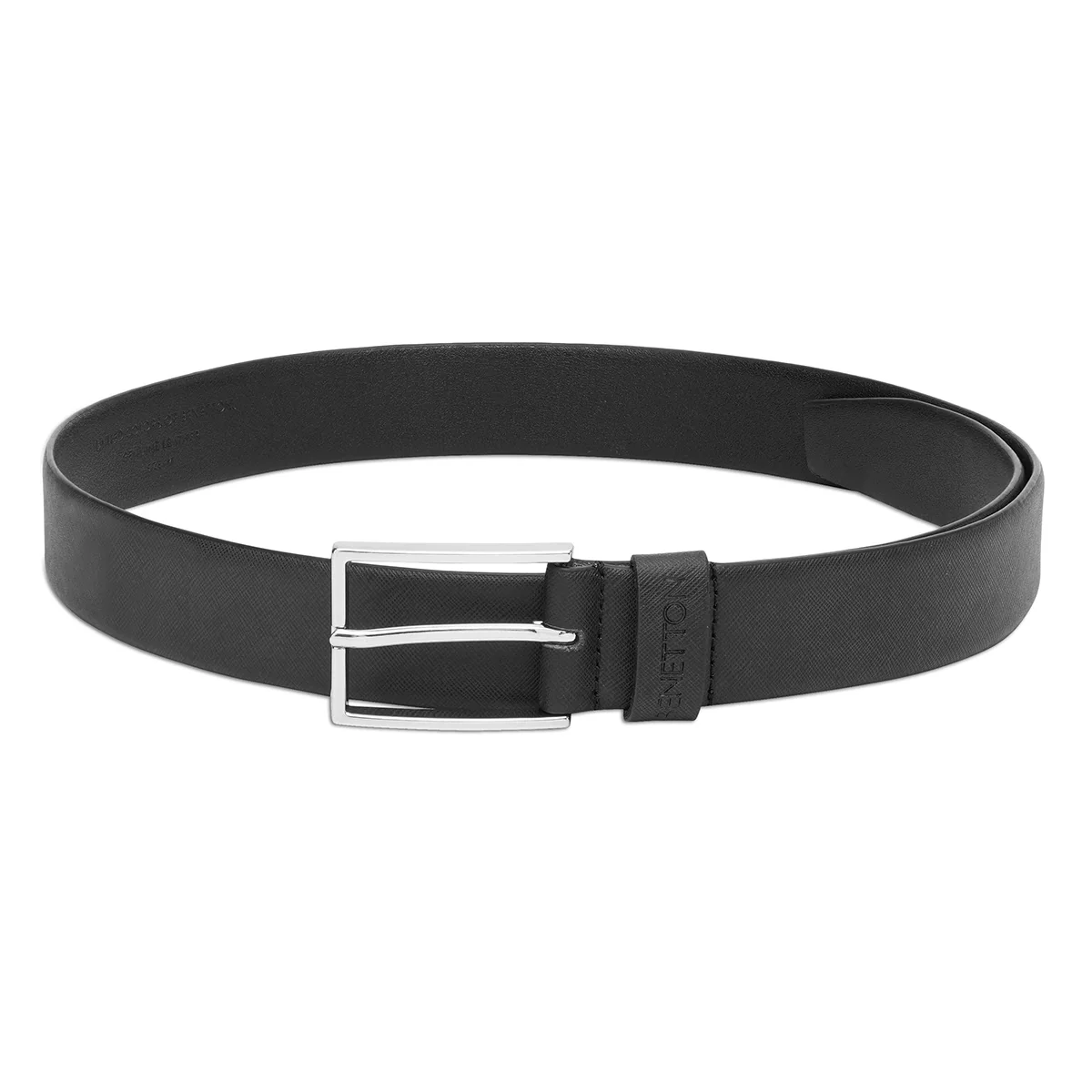 United Colors of Benetton Casciano Non Reversible Belt - Image 2
