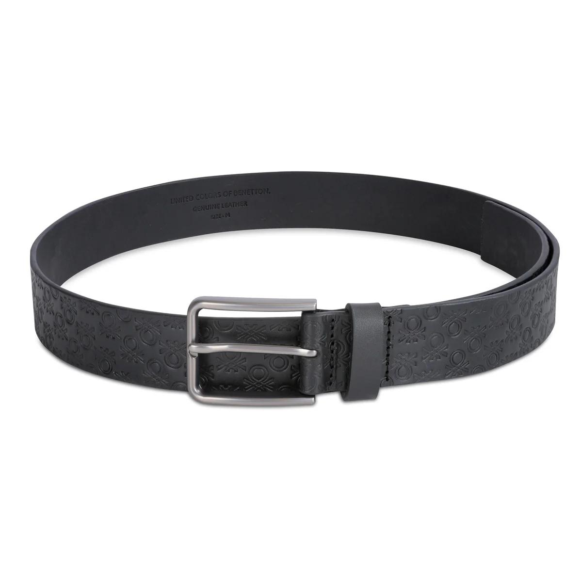 United Colors of Benetton Cassander Non Reversible Belt - Image 2