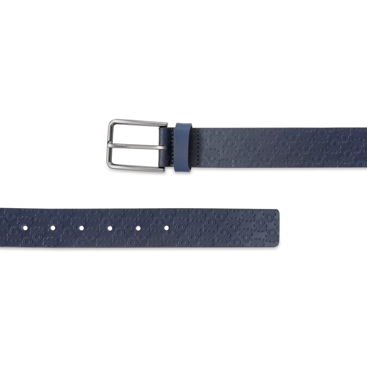 United Colors of Benetton Cassander Non Reversible Belt - Image 4