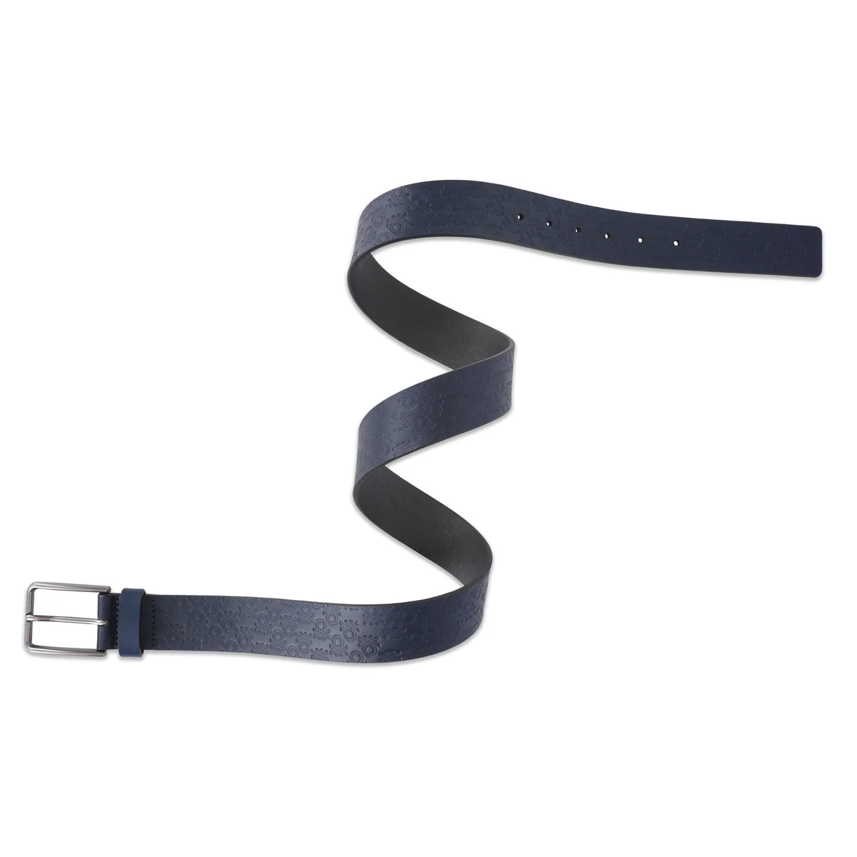 United Colors of Benetton Cassander Non Reversible Belt - Image 5