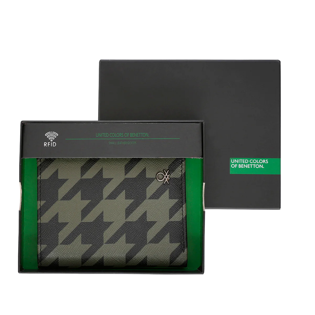 United Colors of Benetton Catarino Men's Bifold - Image 15
