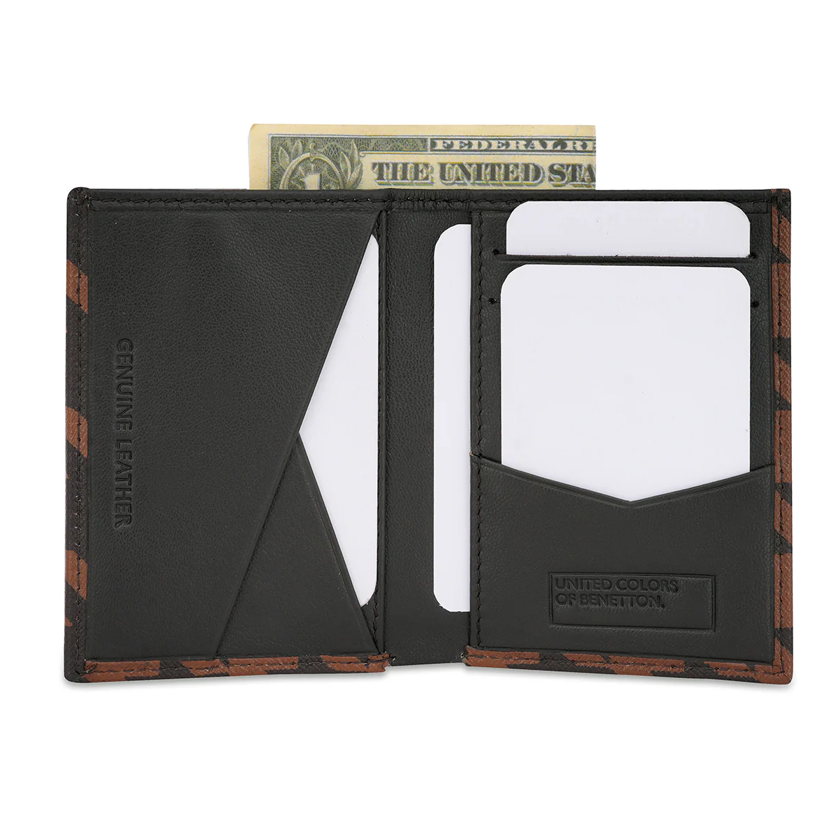United Colors of Benetton Catarino Men's Bifold - Image 5