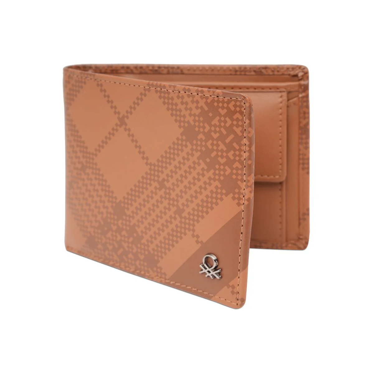 United Colors of Benetton Cathair Men's Global Coin Wallet - Image 2