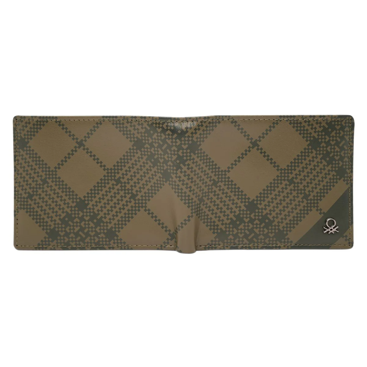 United Colors of Benetton Cathair Men's Slimfold Wallet - Image 6