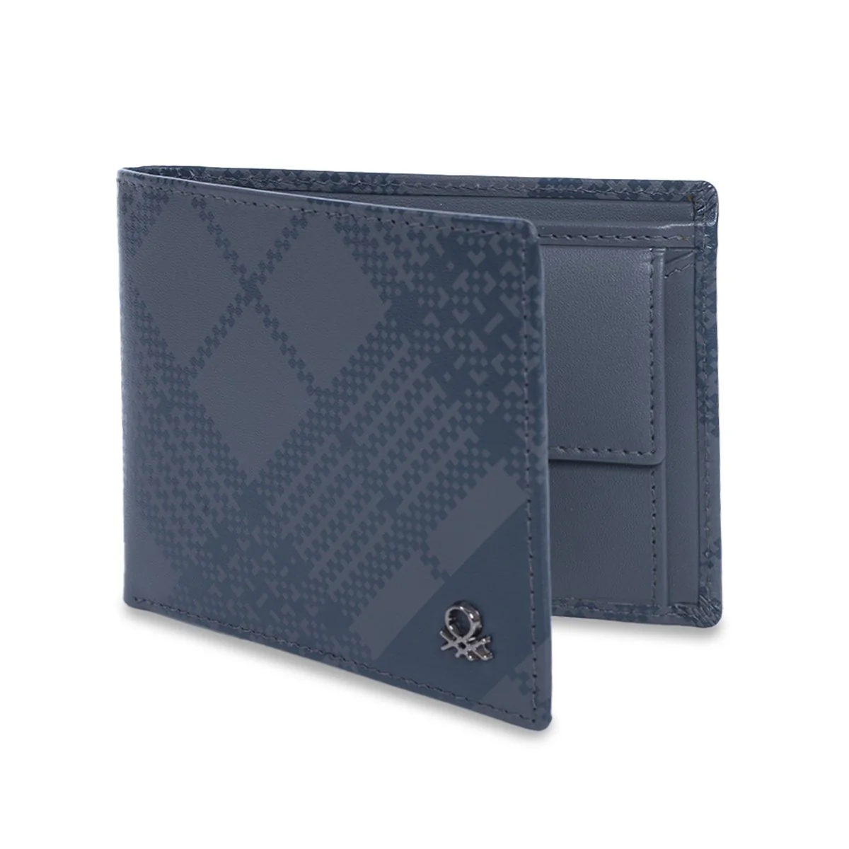 United Colors of Benetton Cathair Men's Global Coin Wallet - Image 2