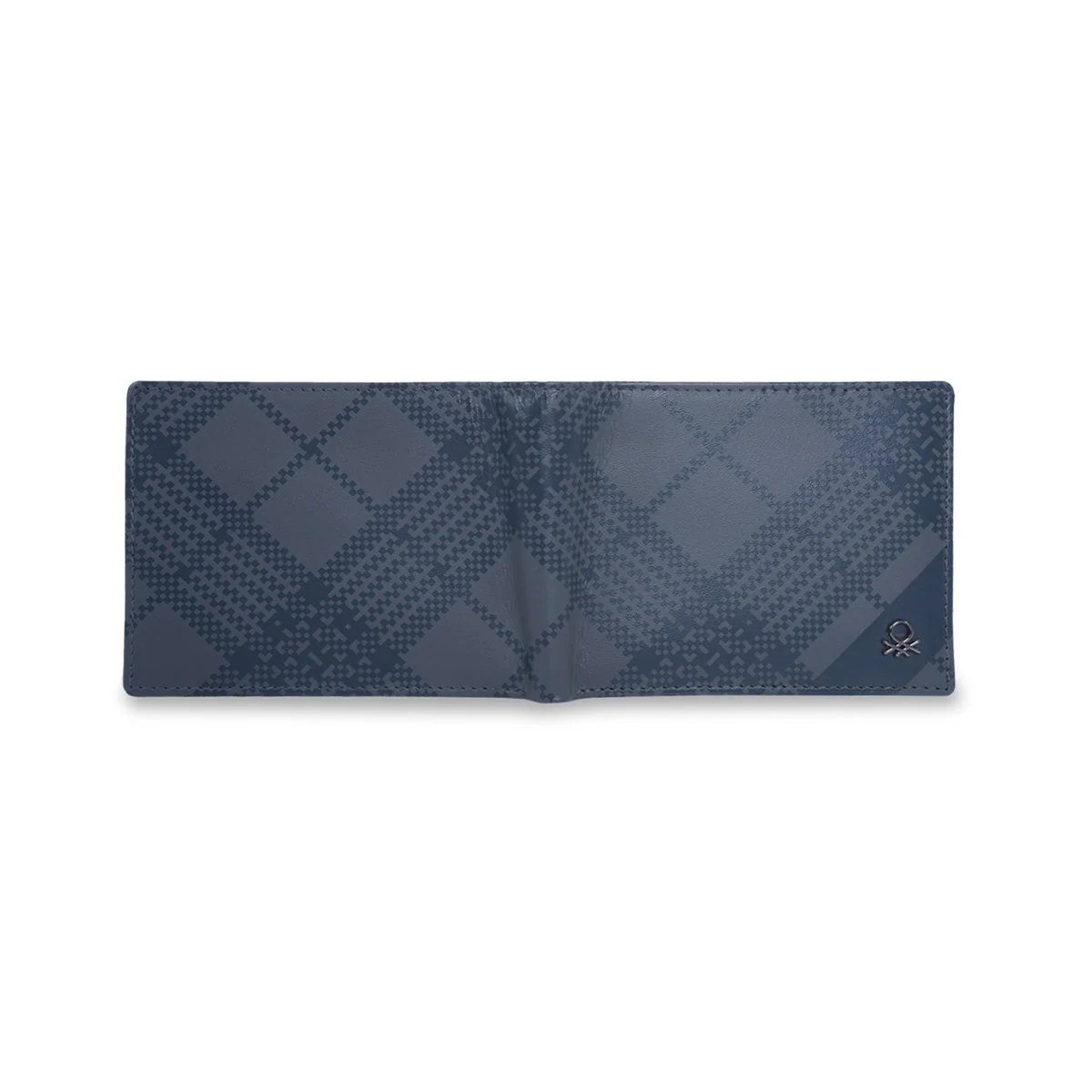 United Colors of Benetton Cathair Men's Global Coin Wallet - Image 4