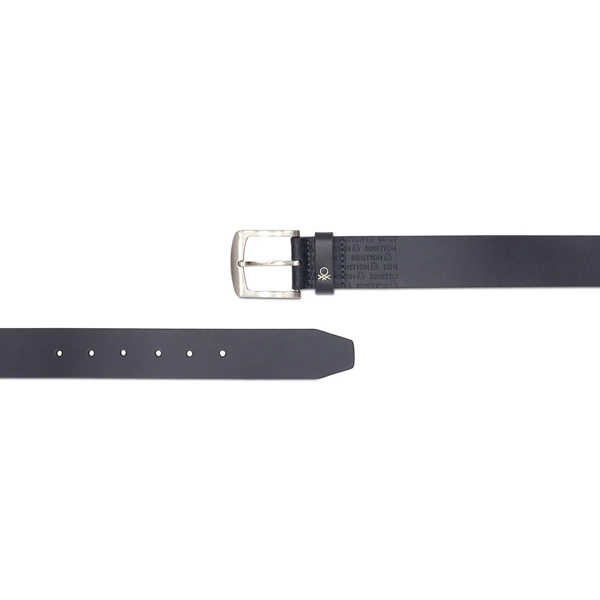 United Colors of Benetton Cavazzo Men's Non Reversible Belt - Image 6