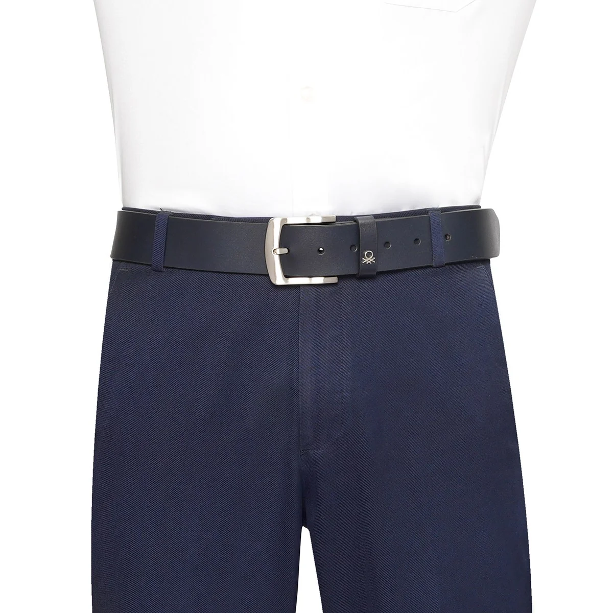 United Colors of Benetton Cavazzo Men's Non Reversible Belt - Image 7